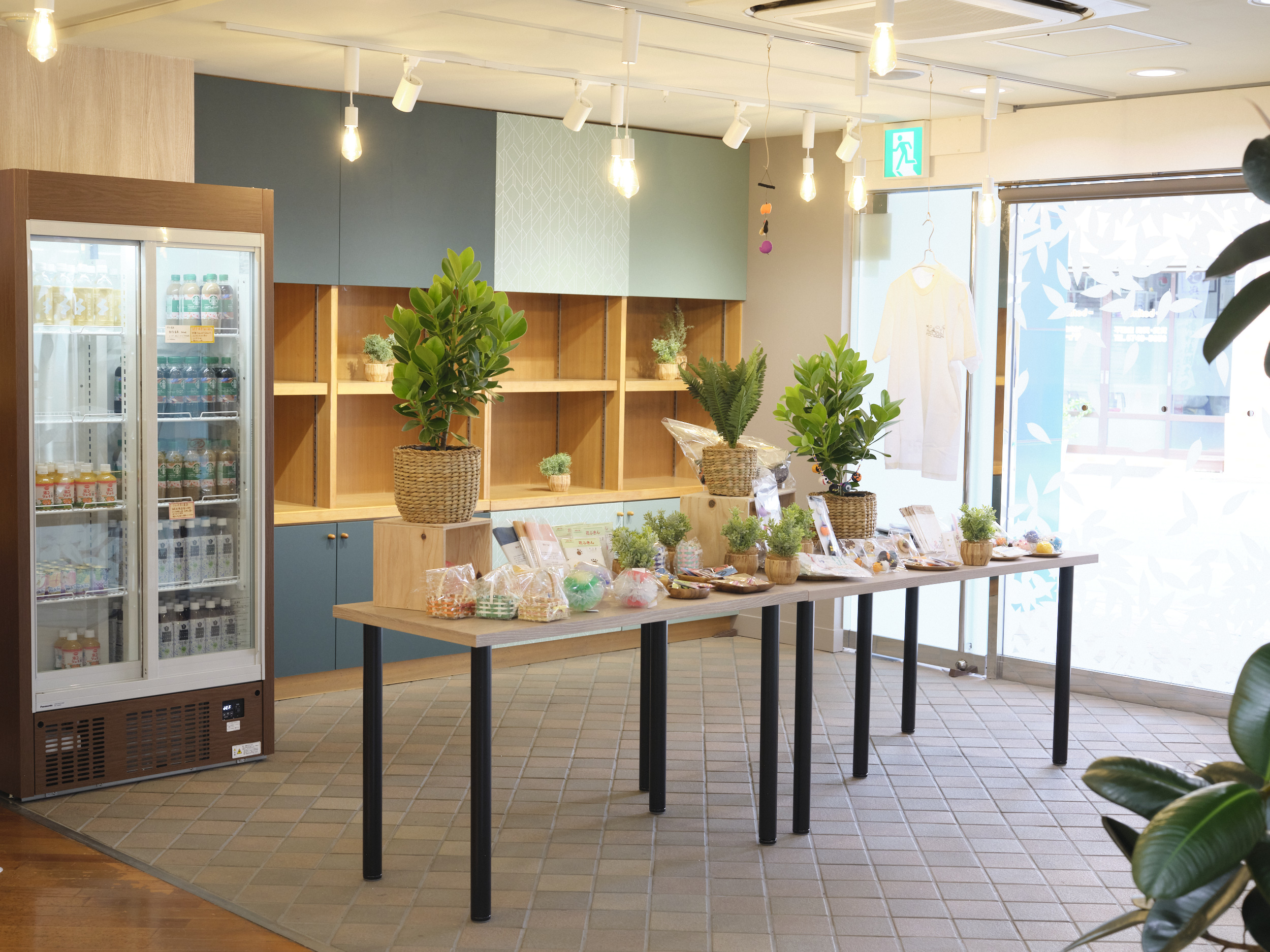 交流・憩いの場のイメージ