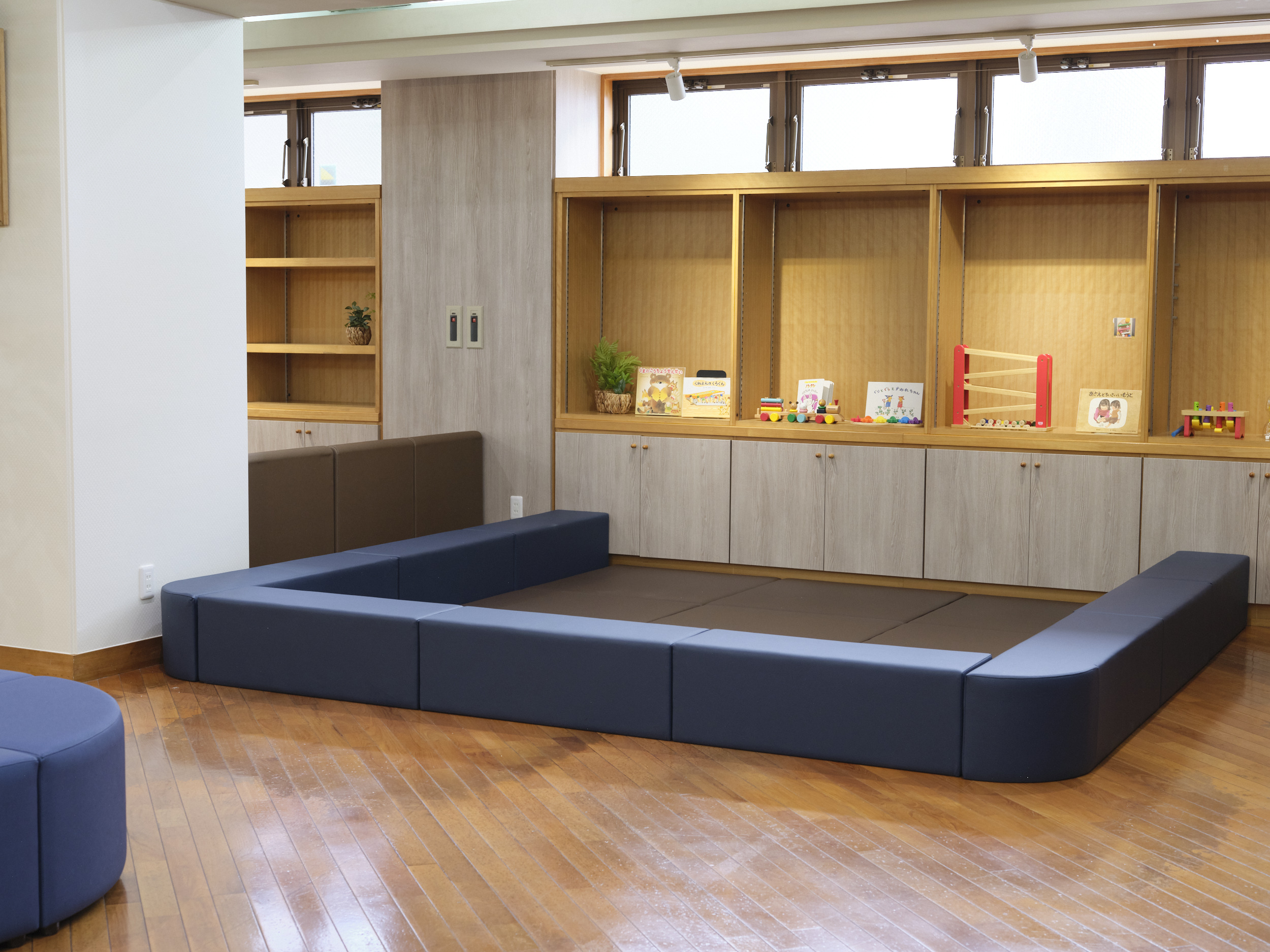 交流・憩いの場のイメージ